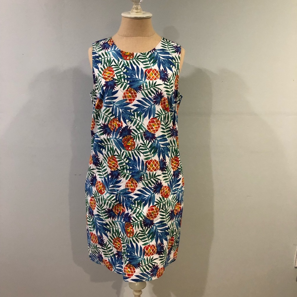 Pineapple Dress - image 1